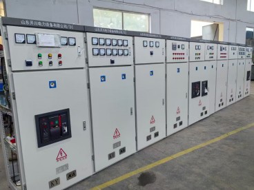 GKD礦用一般型低壓開關柜